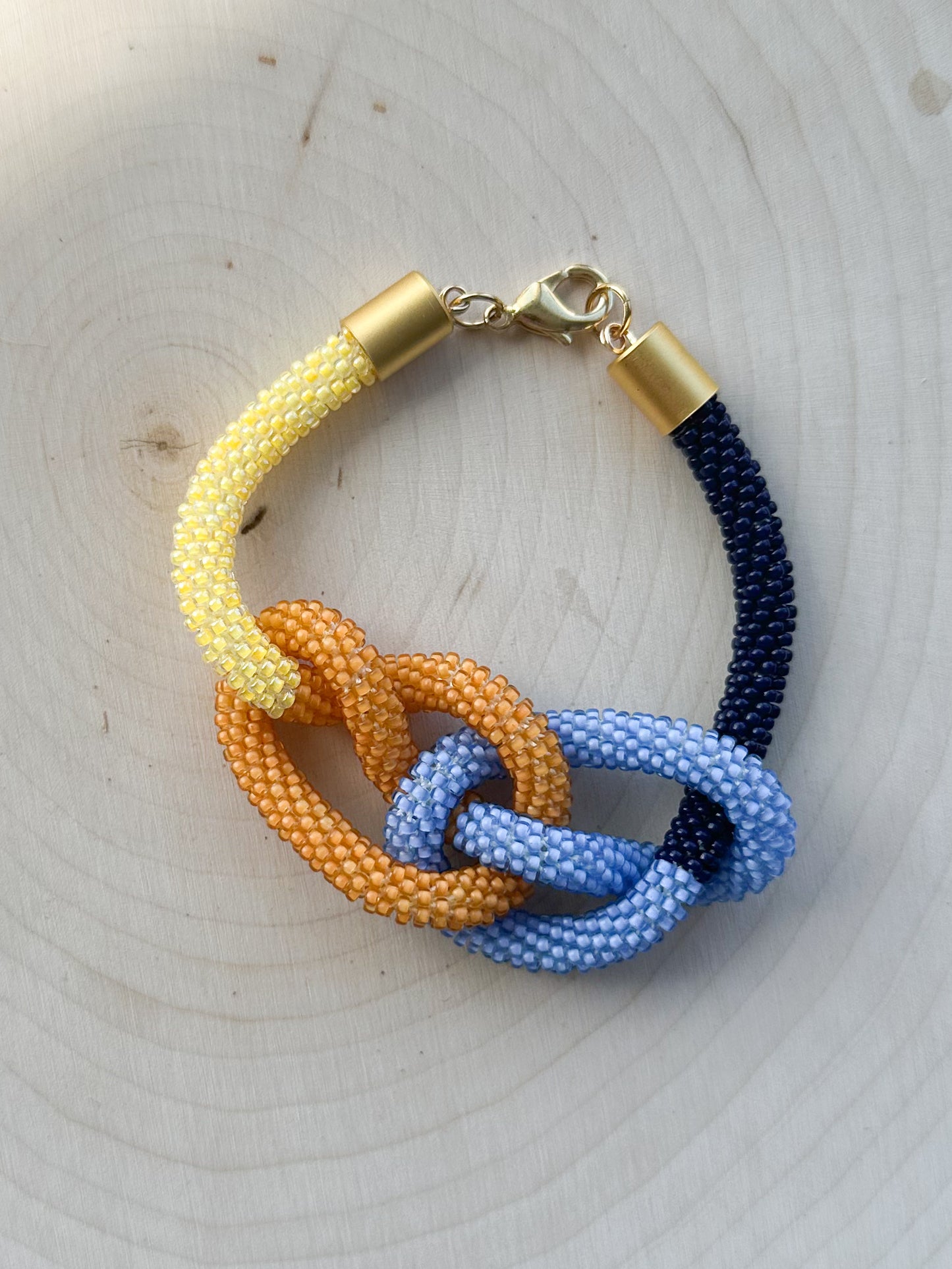 Eternity Bracelet - Sunrise