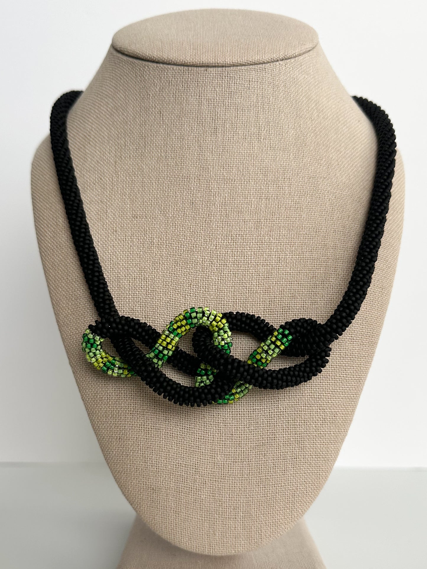 Eternity Knot Necklace