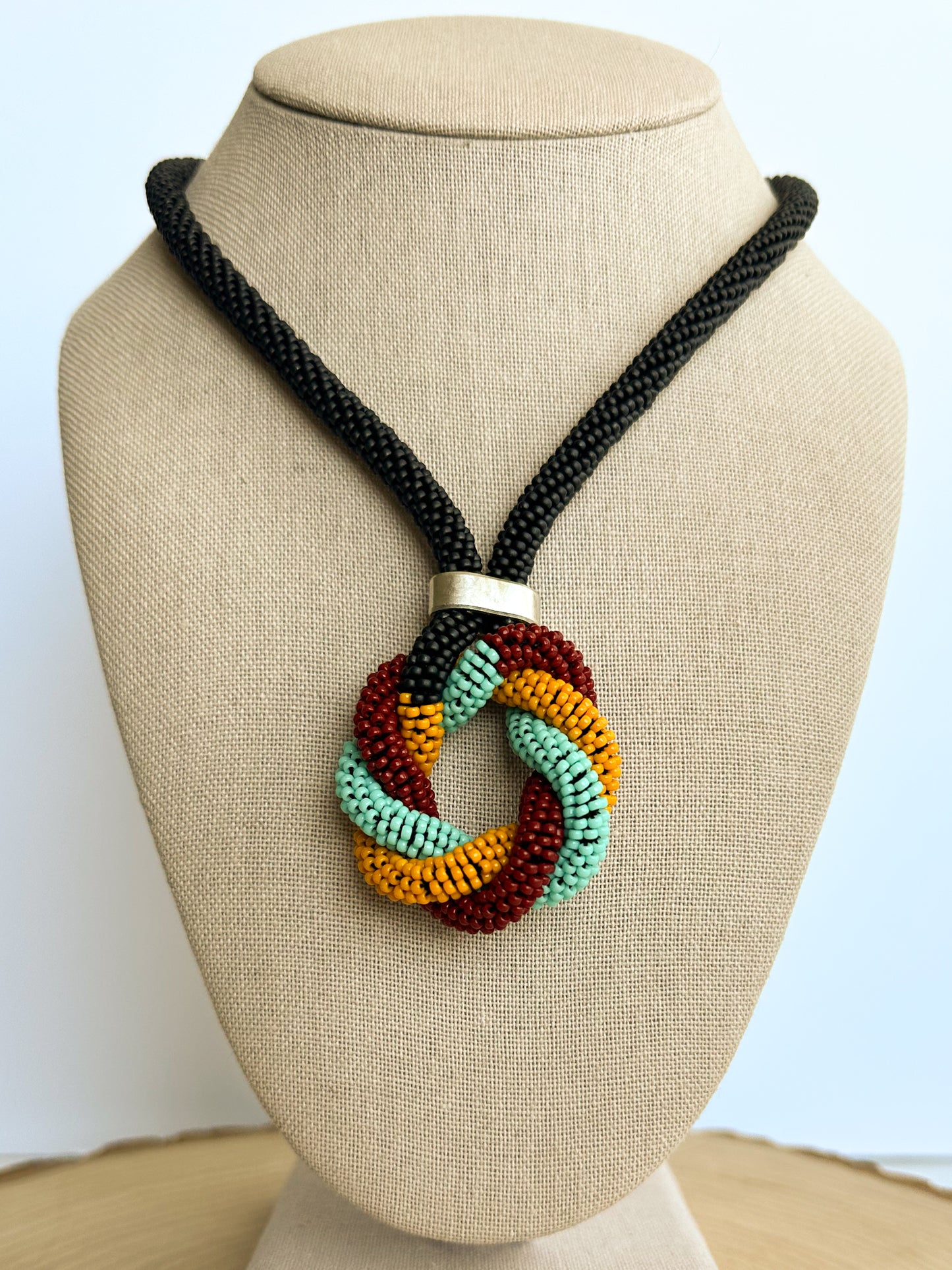 Pendant Necklace - Southwest
