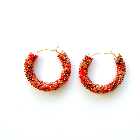 Afterglow - Earrings - B