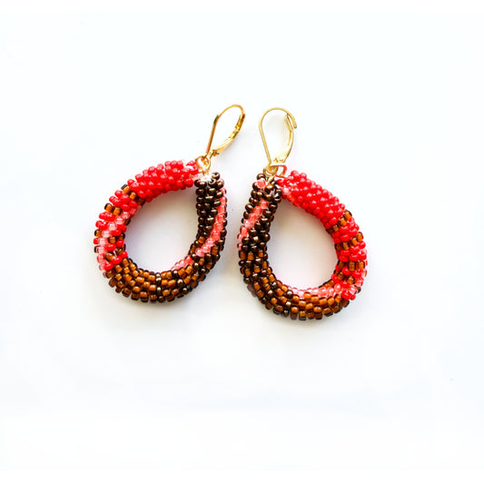 Afterglow - Earrings - C