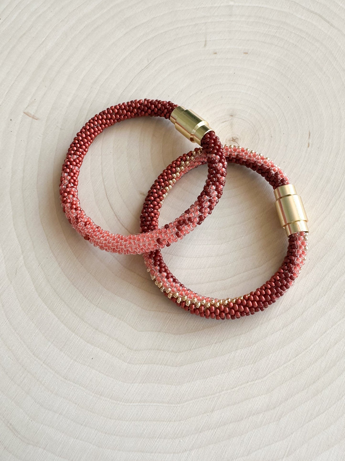 Snappy Bracelet Set