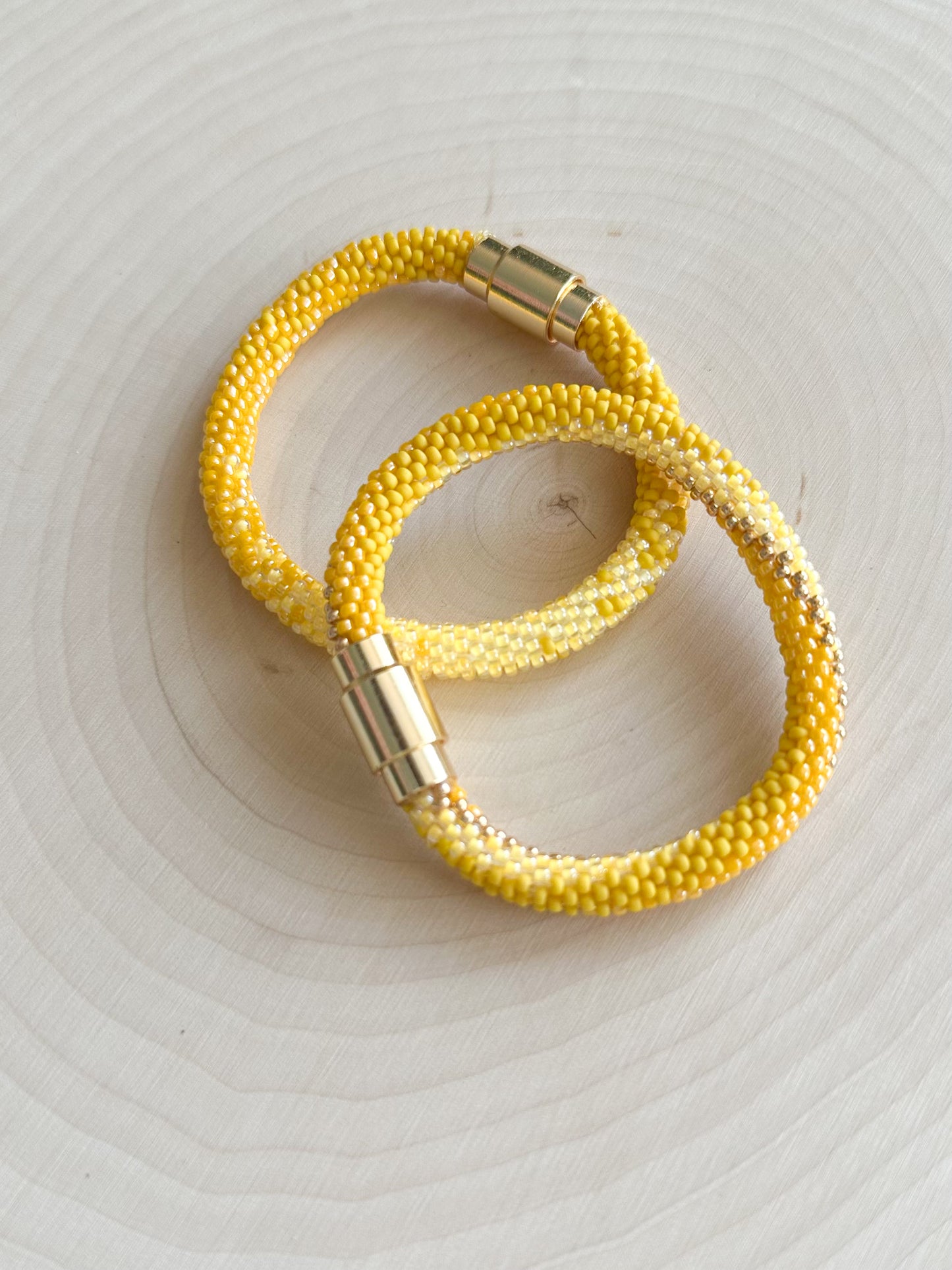 Snappy Bracelet Set