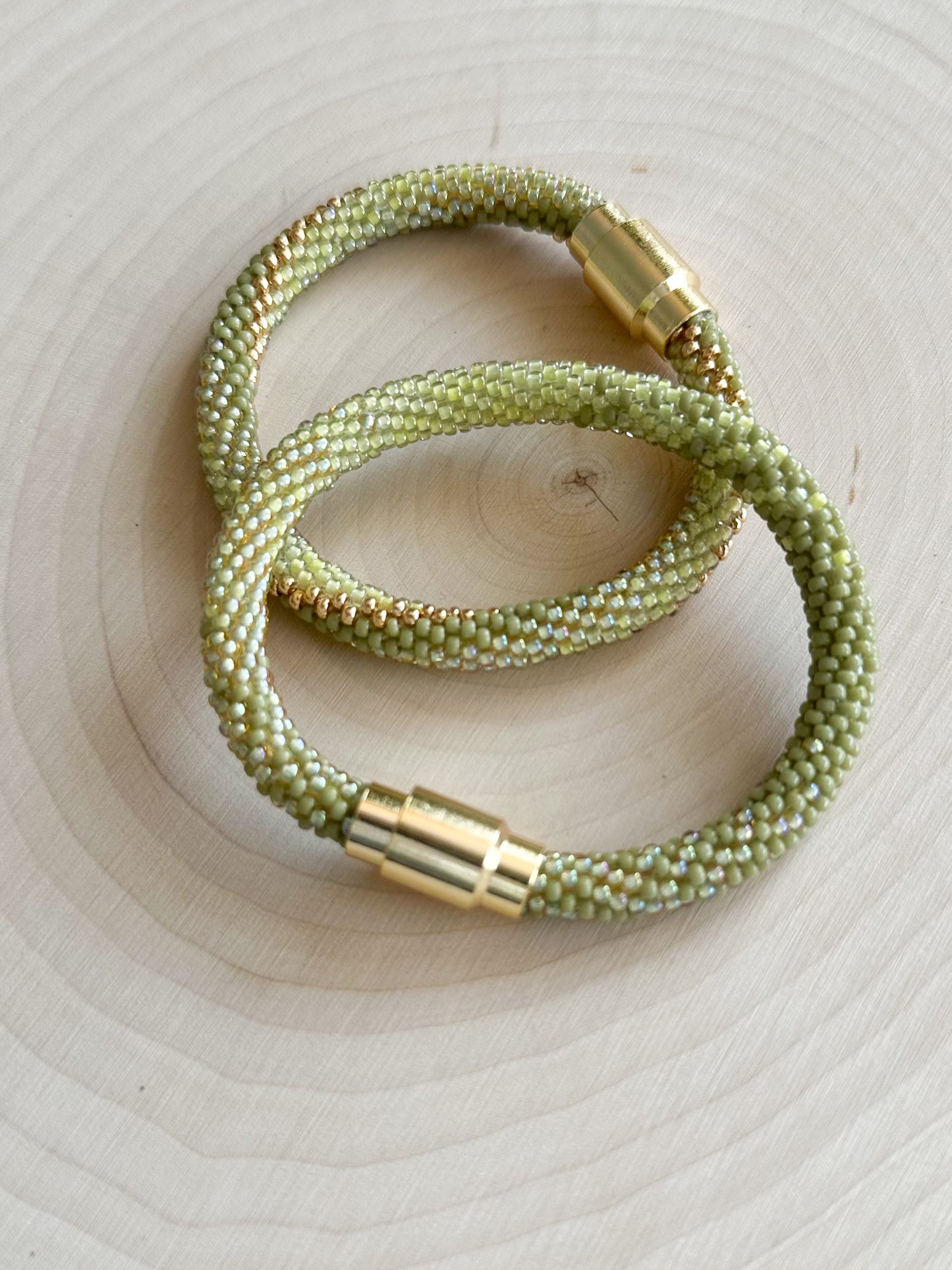 Snappy Bracelet Set