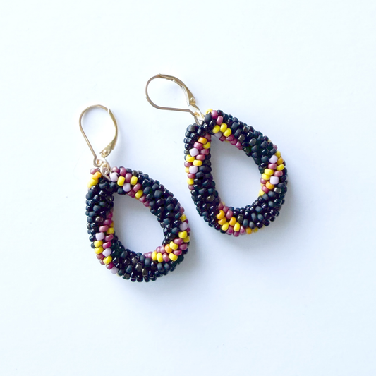 Midnight Circus - Earrings - B