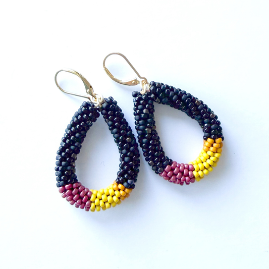 Midnight Circus - Earrings - C