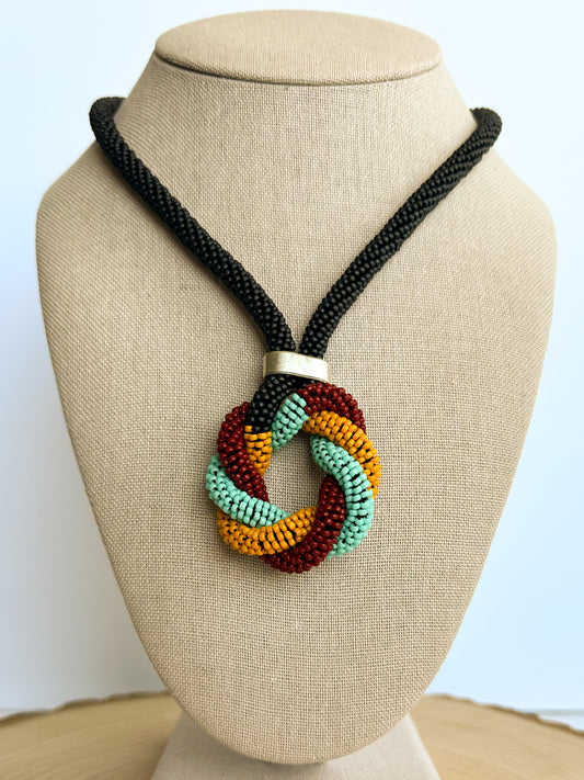 Pendant Necklace - Southwest